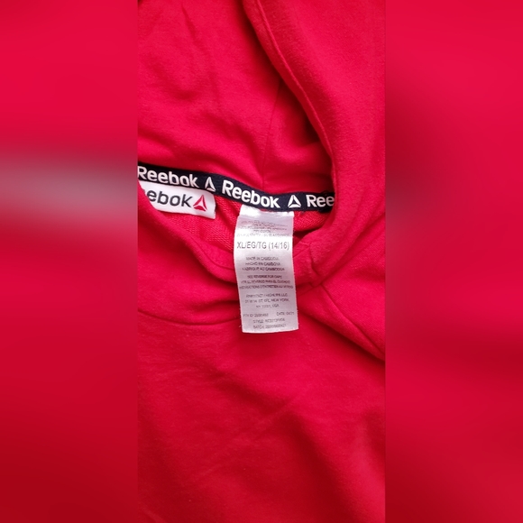 Kids Reebok Sweater - Picture 4 of 4